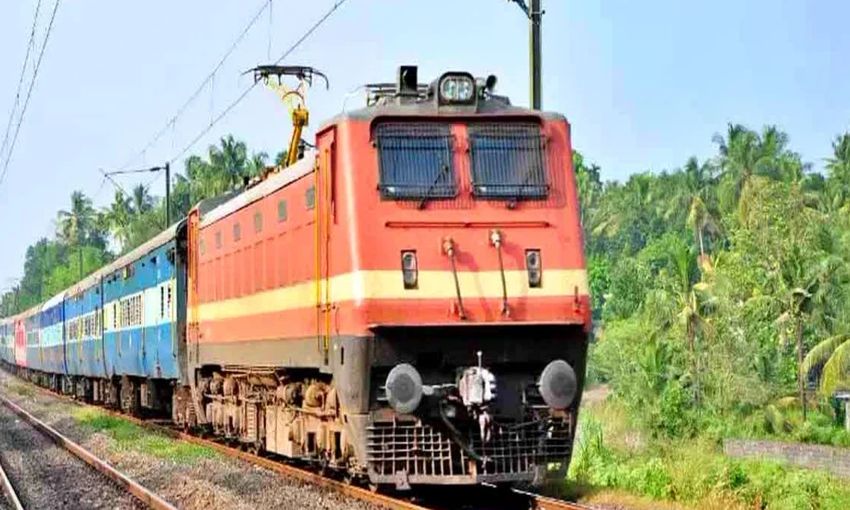 Bihar Train Update