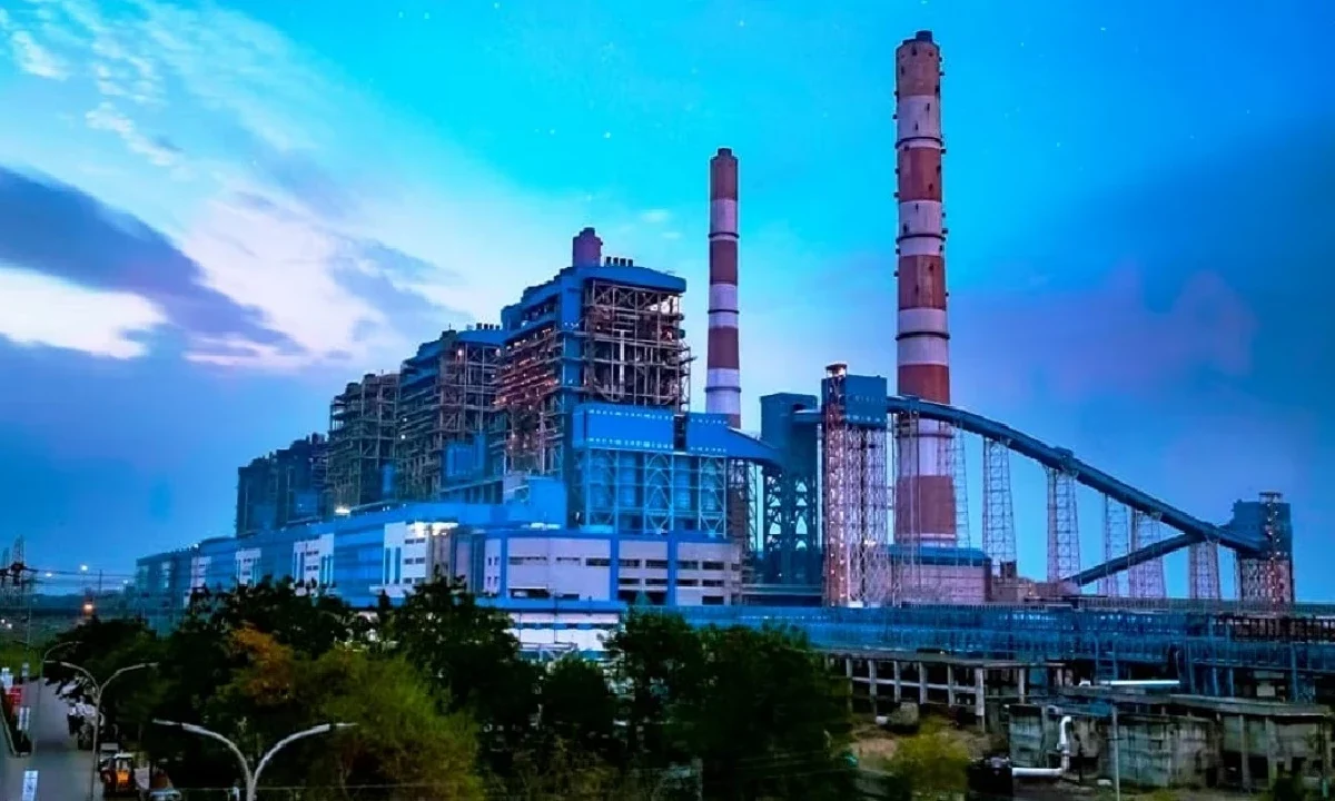 mega power plant
