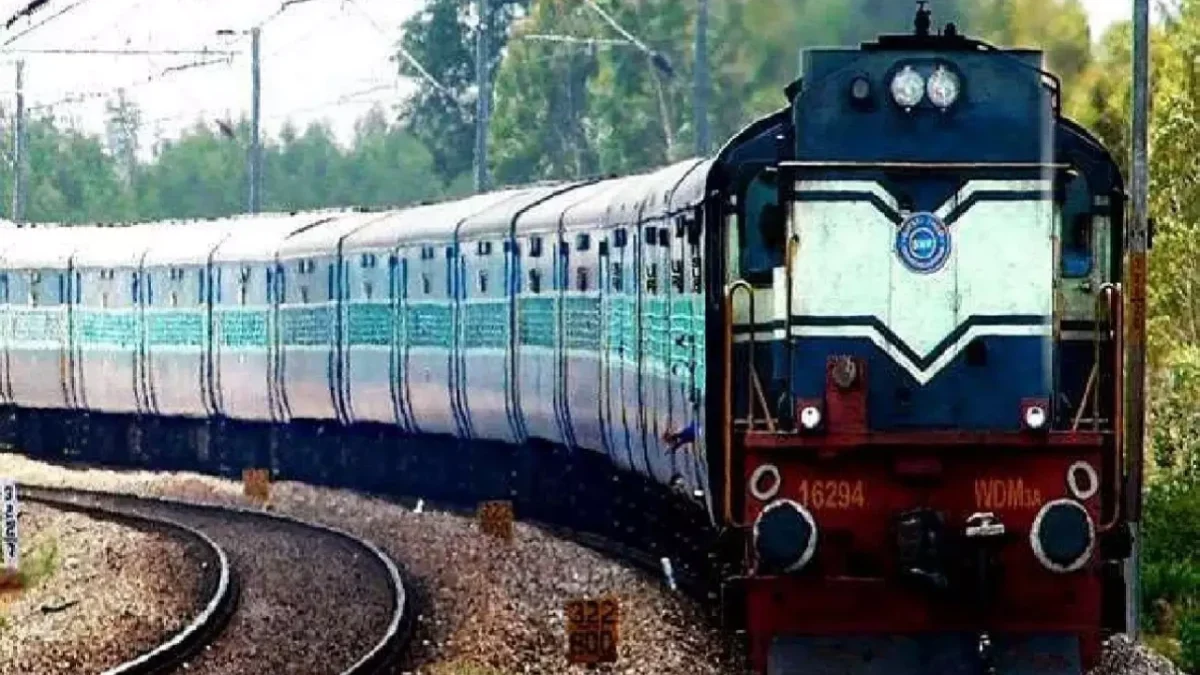 Jharkhand and Bihar new train