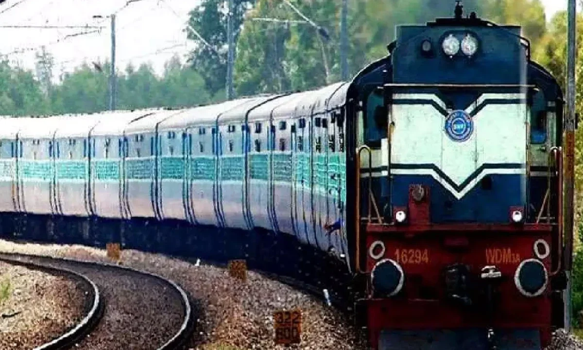 Jharkhand and Bihar new train
