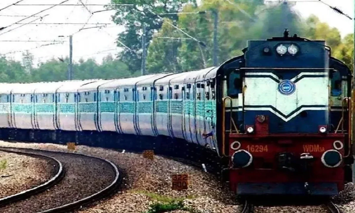 Holi special trains