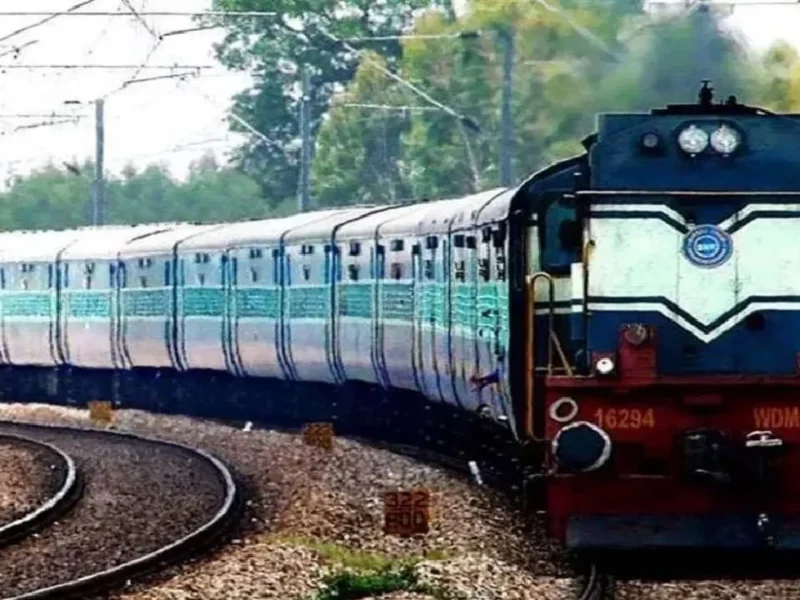 Holi special trains