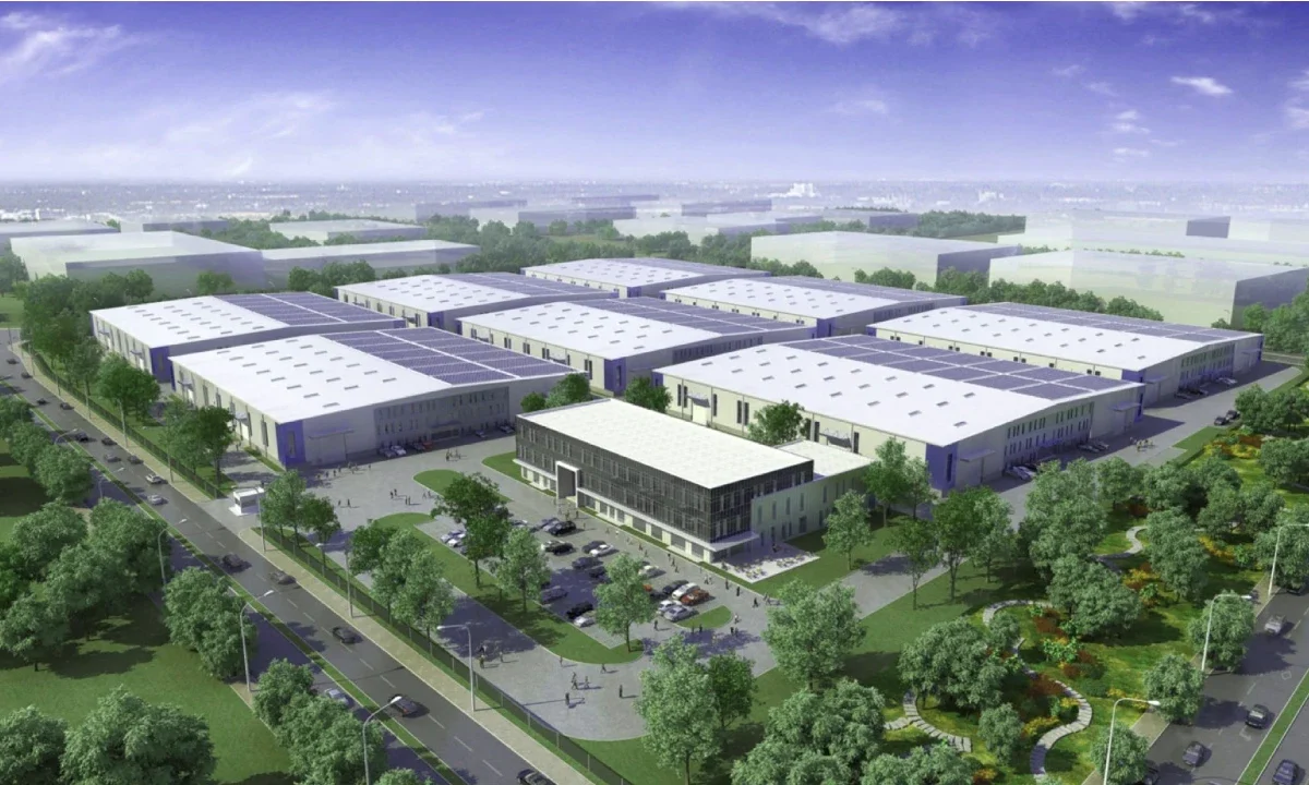Mega Plastic Industrial Park