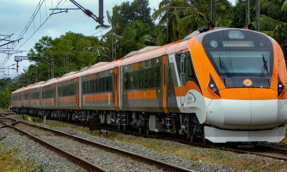 Bihar new Vande Bharat train