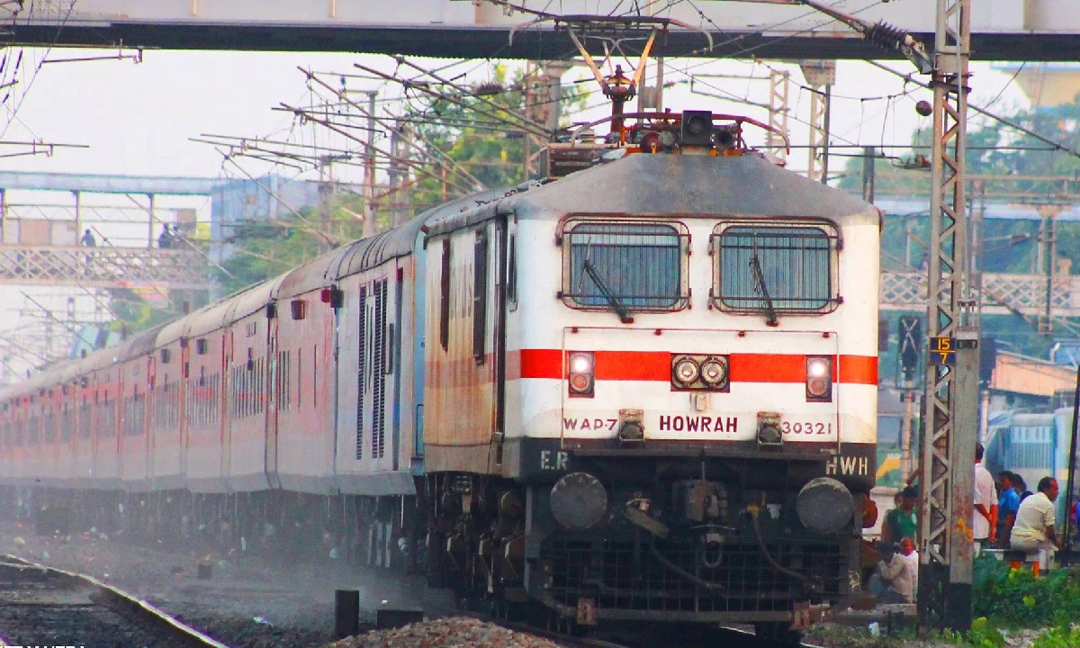 UP Bihar special trains