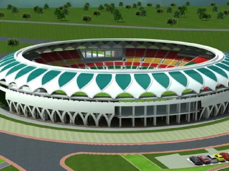 Stadium in Bihar