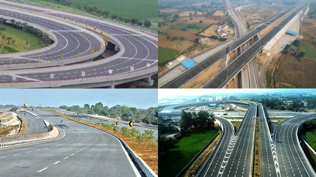 Bihar infrastructure development