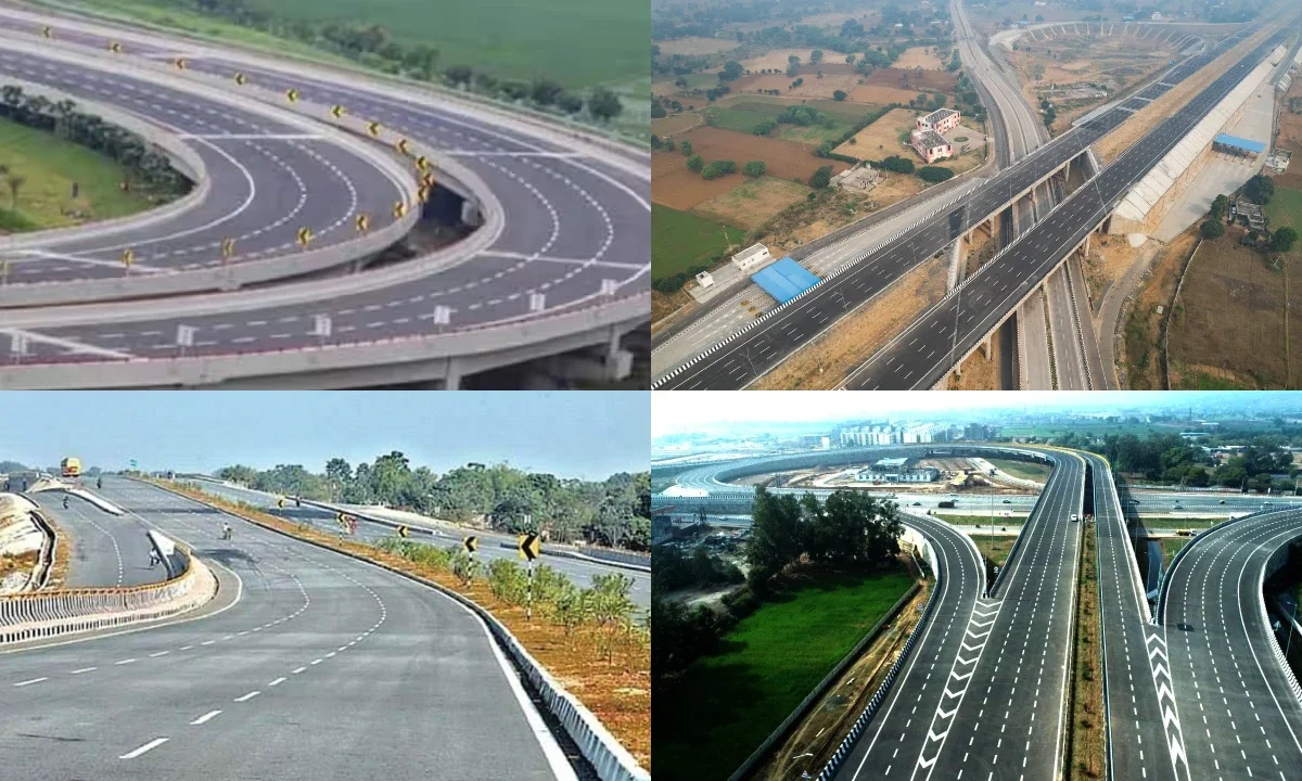 Bihar infrastructure development