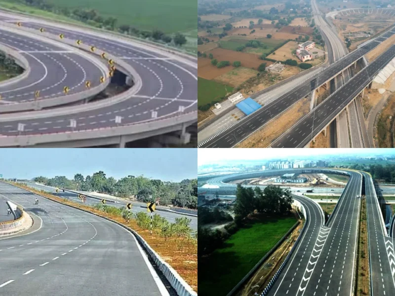 Bihar infrastructure development