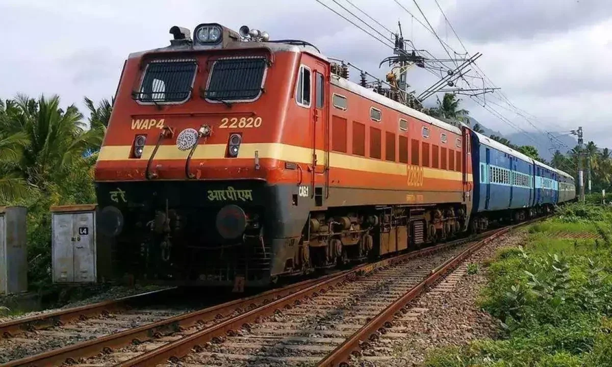 Holi special trains Bihar