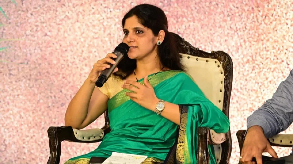 IAS Anu Kumari