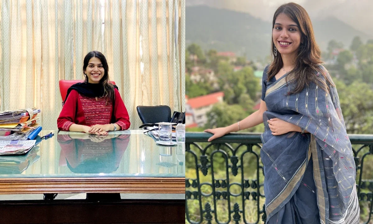 IAS Chandrajyoti Singh
