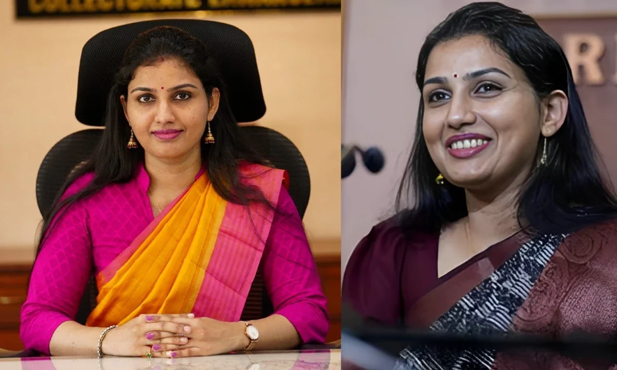 IAS Renu Raj