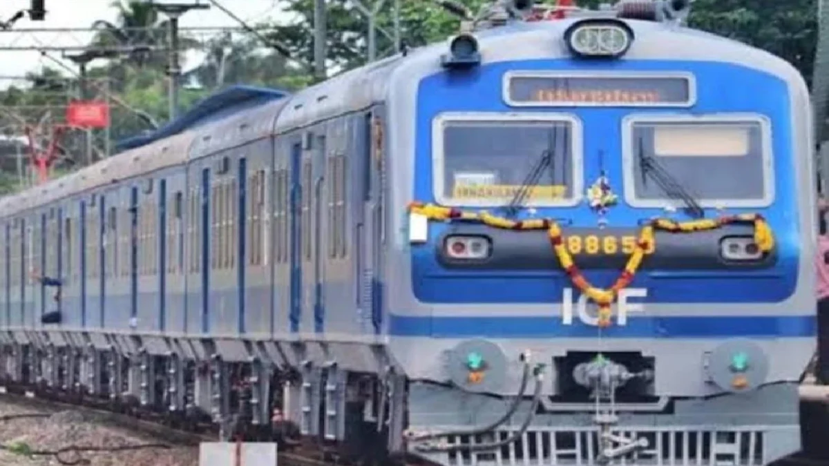 Navratri special train schedule, Varanasi to Lucknow via Ayodhya, Indian Railways