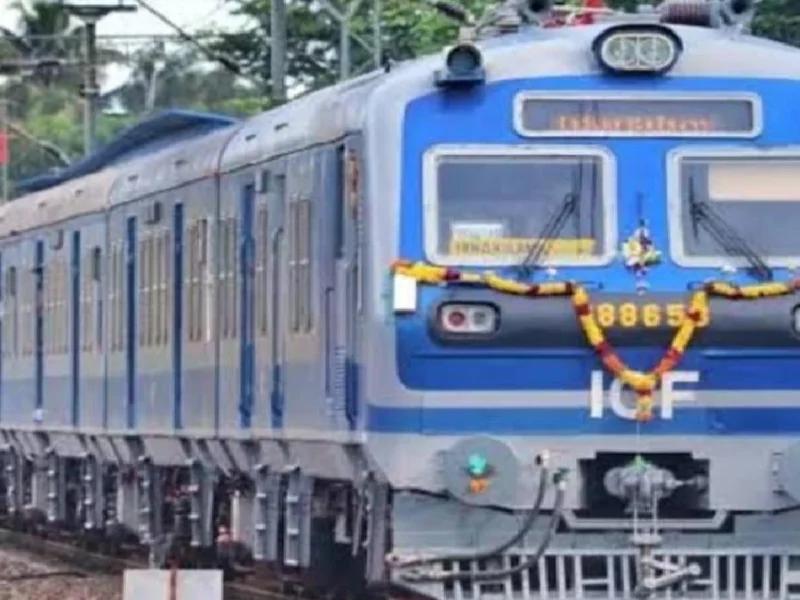 Navratri special train schedule, Varanasi to Lucknow via Ayodhya, Indian Railways