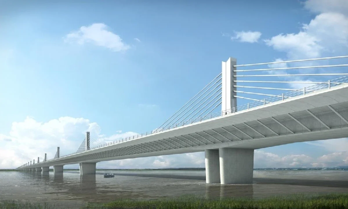 Ganga River Mega Bridge, Bihar New Bridge, Road Connectivity Improvement