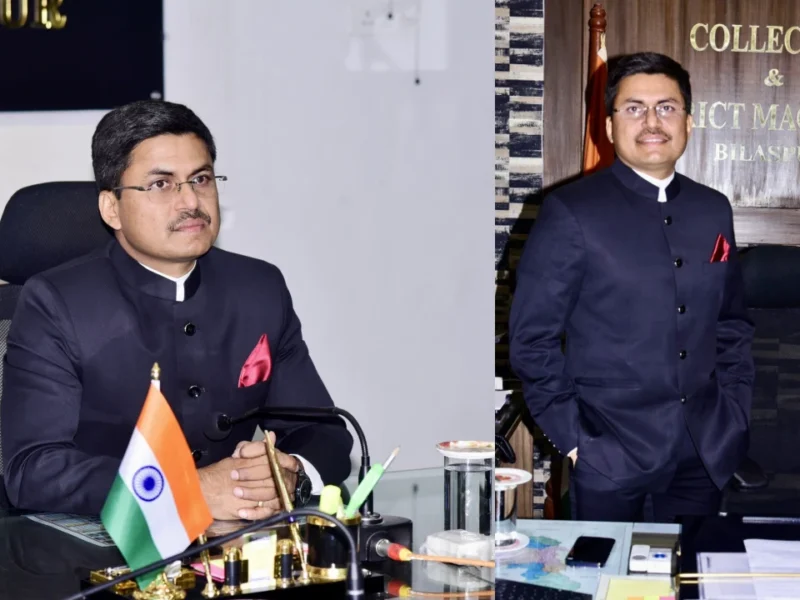 IAS Avnish Sharan