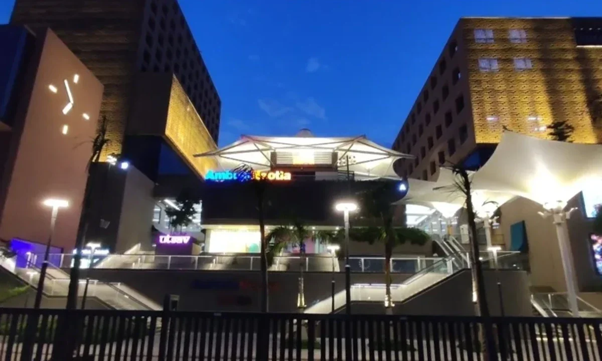 Bihar Unity Mall