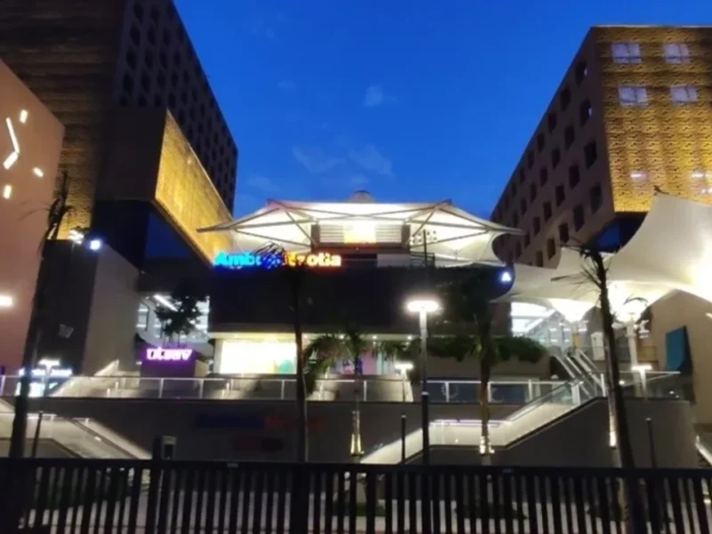 Bihar Unity Mall