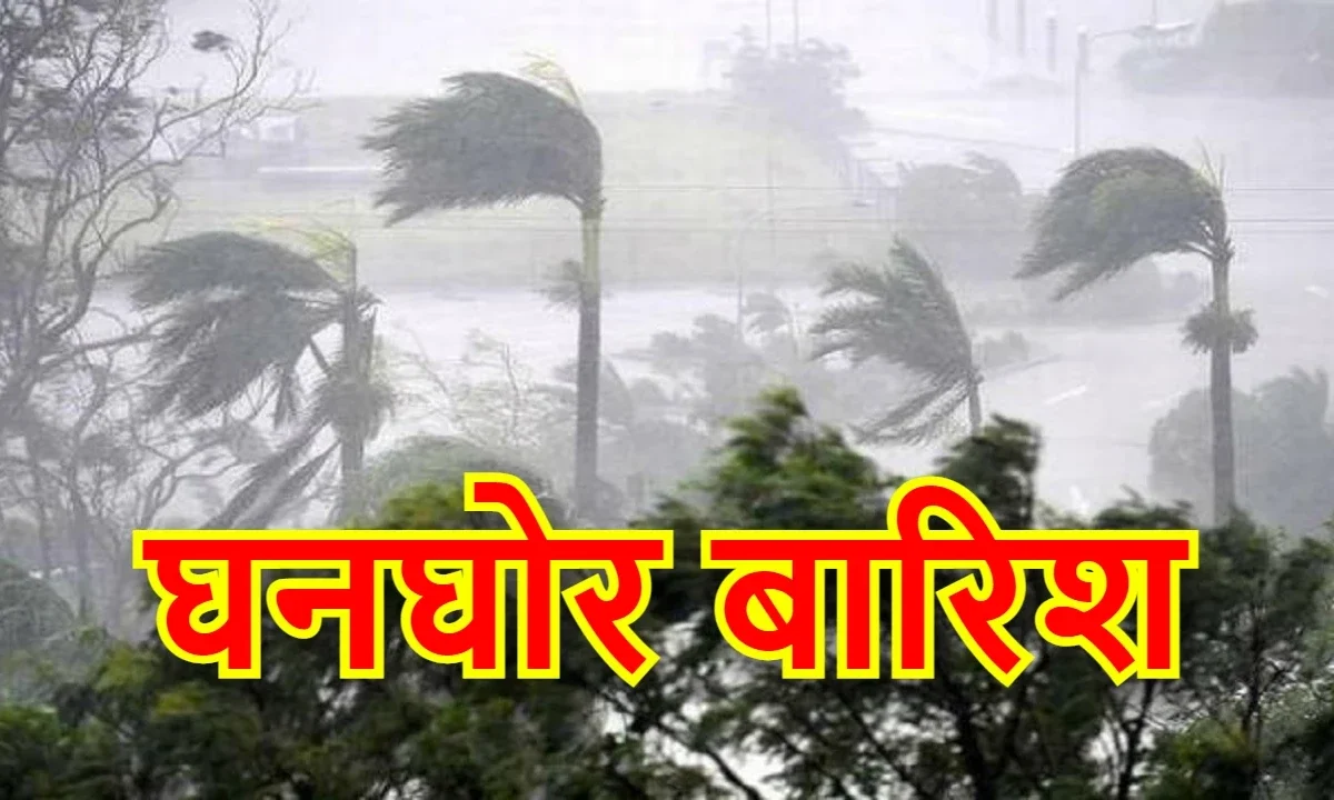 Weather Update in Bihar : Rain in Bihar : Heat Wave in Bihar