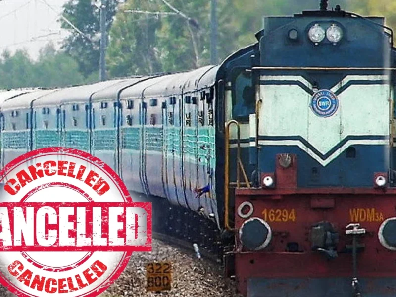 train cancellations