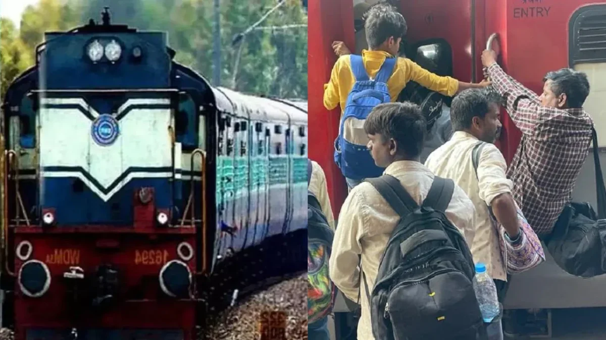 Indian Railways Update