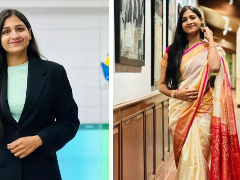 IAS Shraddha Shukla