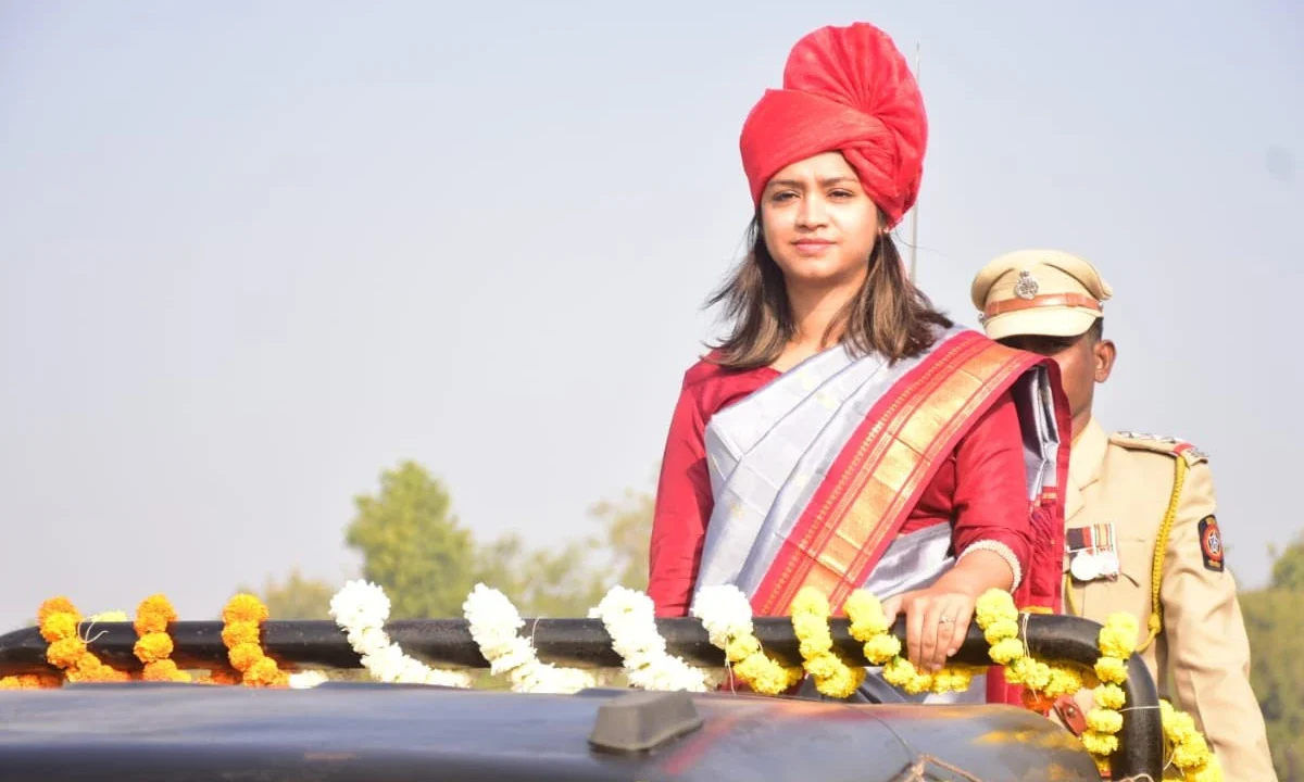 IAS Yashni Nagarajan