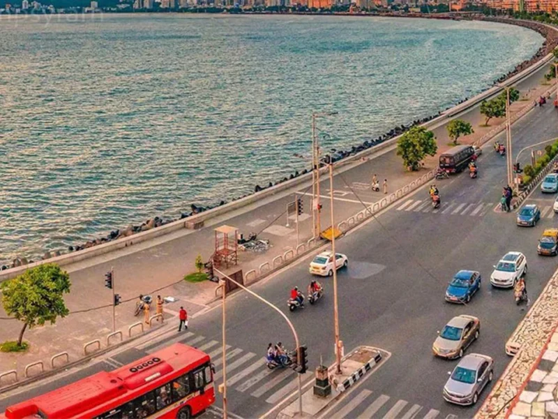 Bihar marine Drive