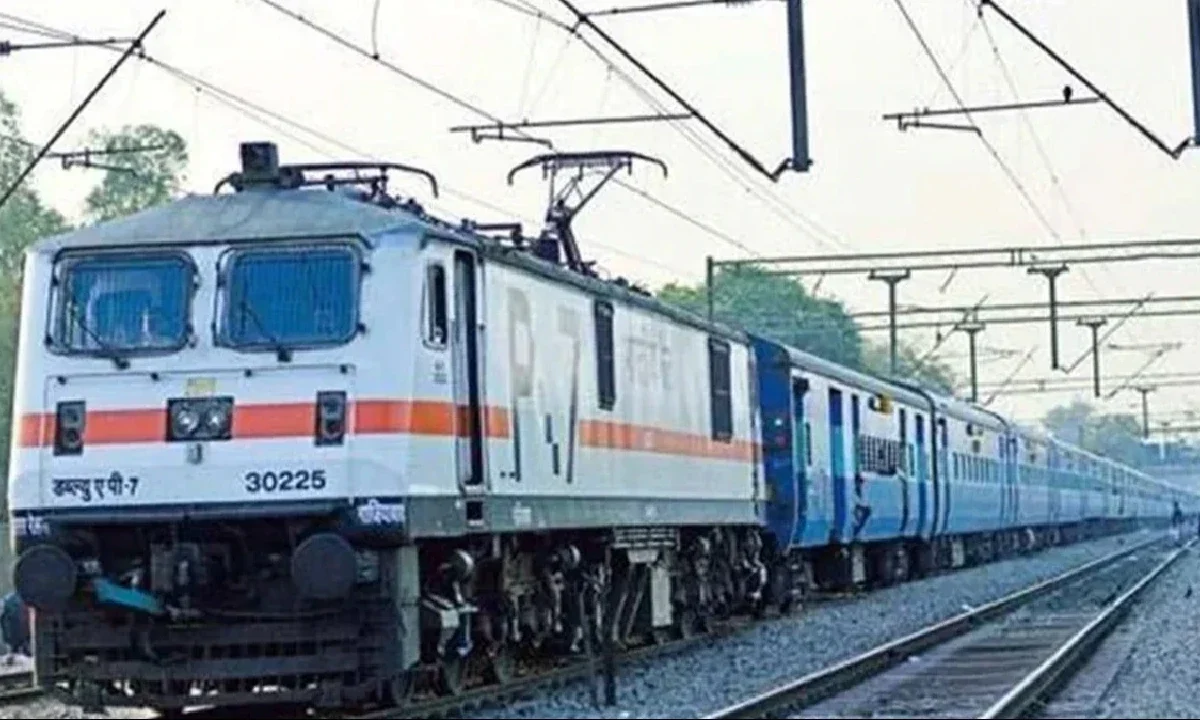 Indian Railway Updates