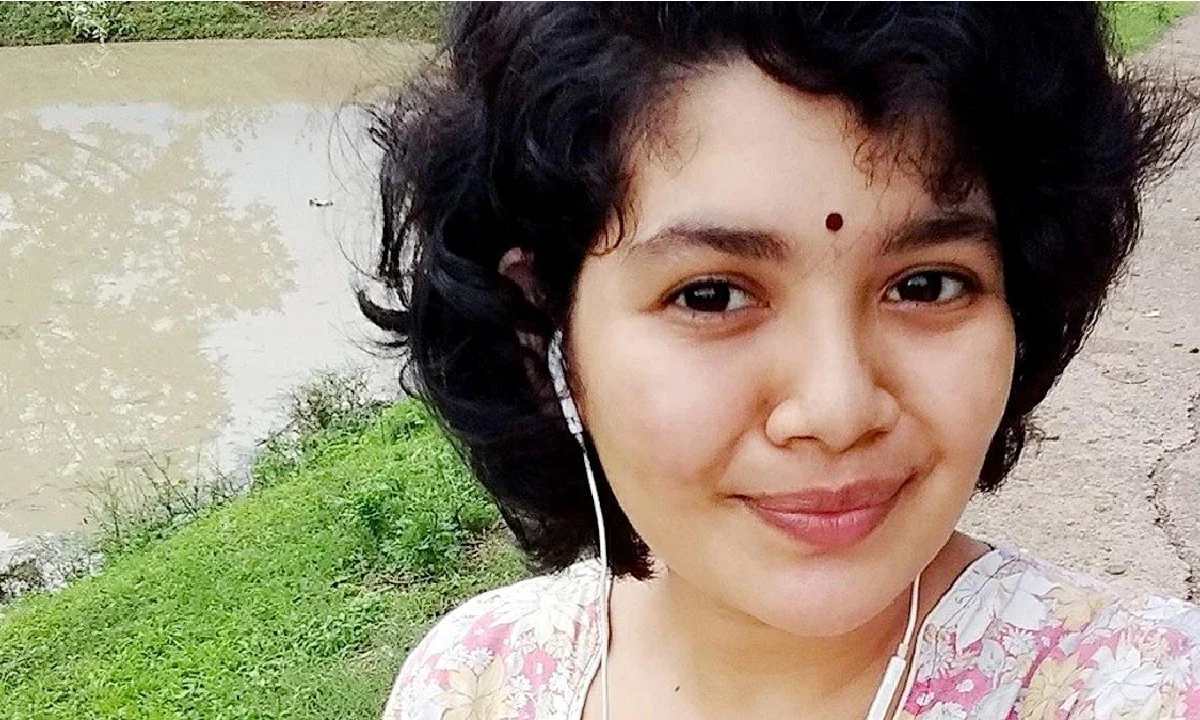 IAS Tapasya Parihar