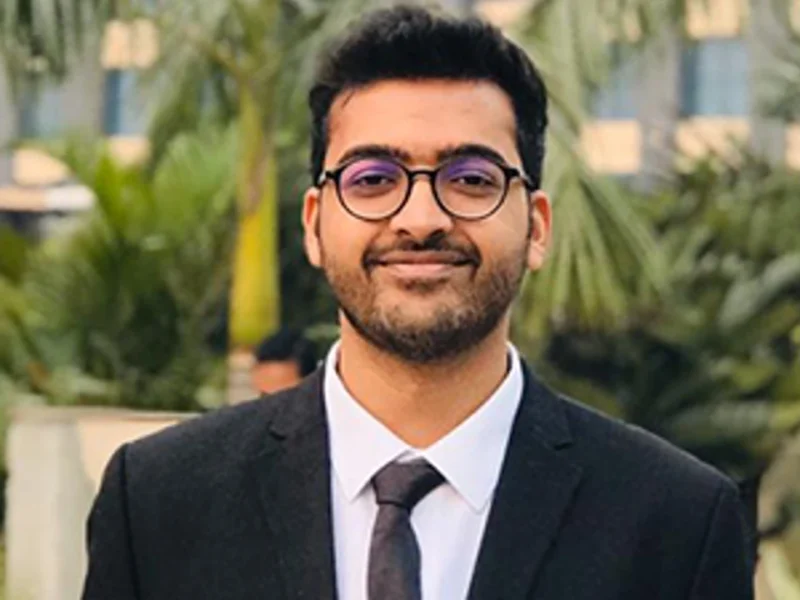 IAS Shubham Bansal