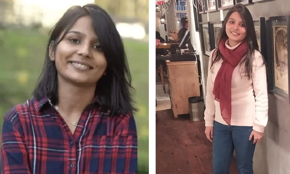 IAS Bishakha Jain