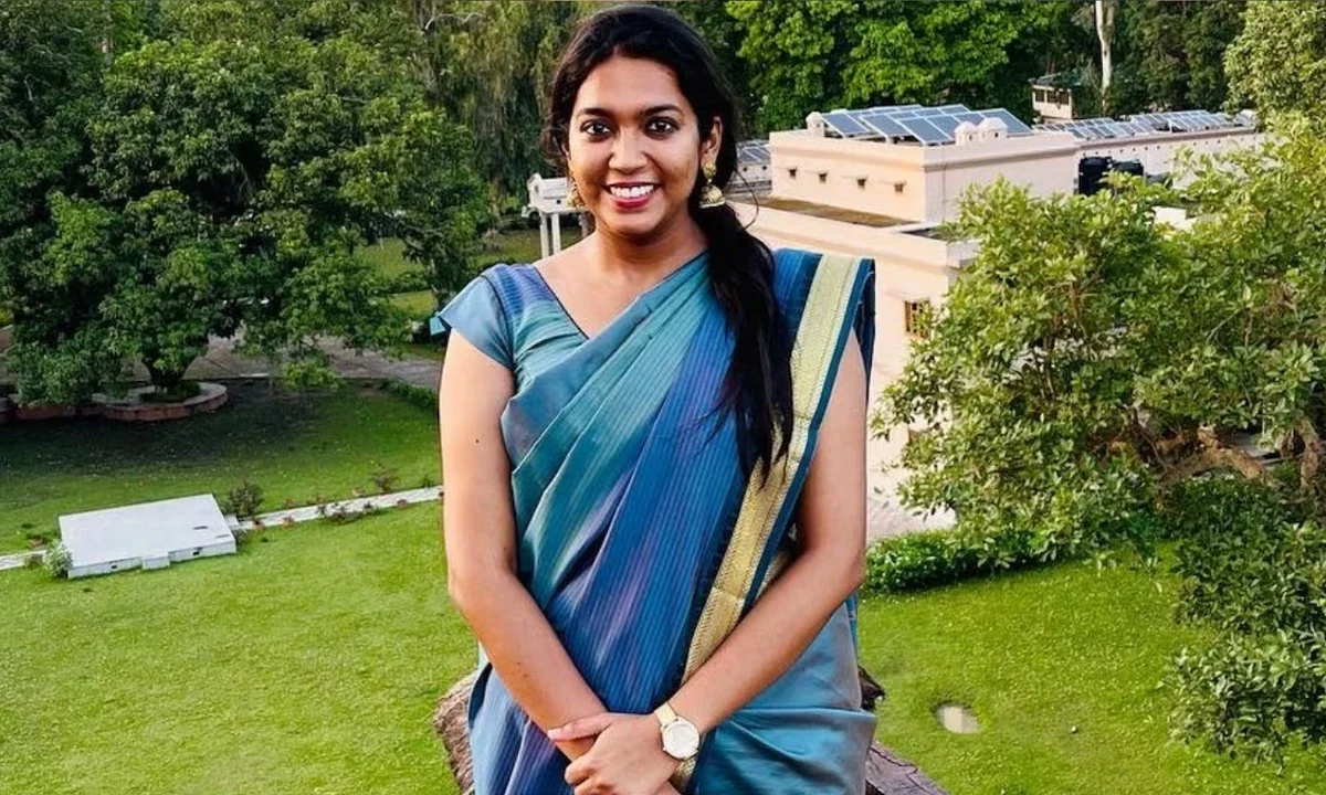 IAS Nupur Goel
