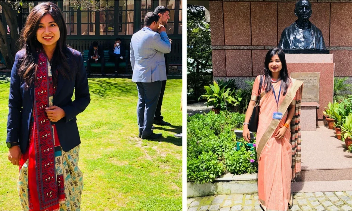 IAS Garima Aggarwal