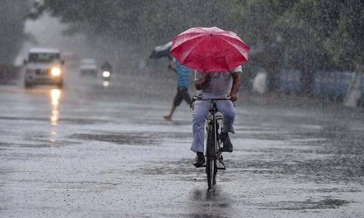Bihar, weather
