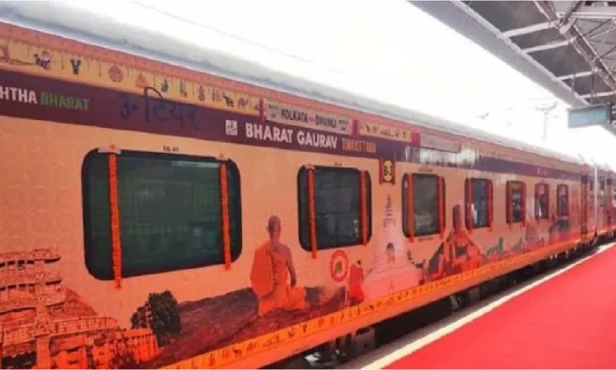 Bharat Gaurav Tourist Train