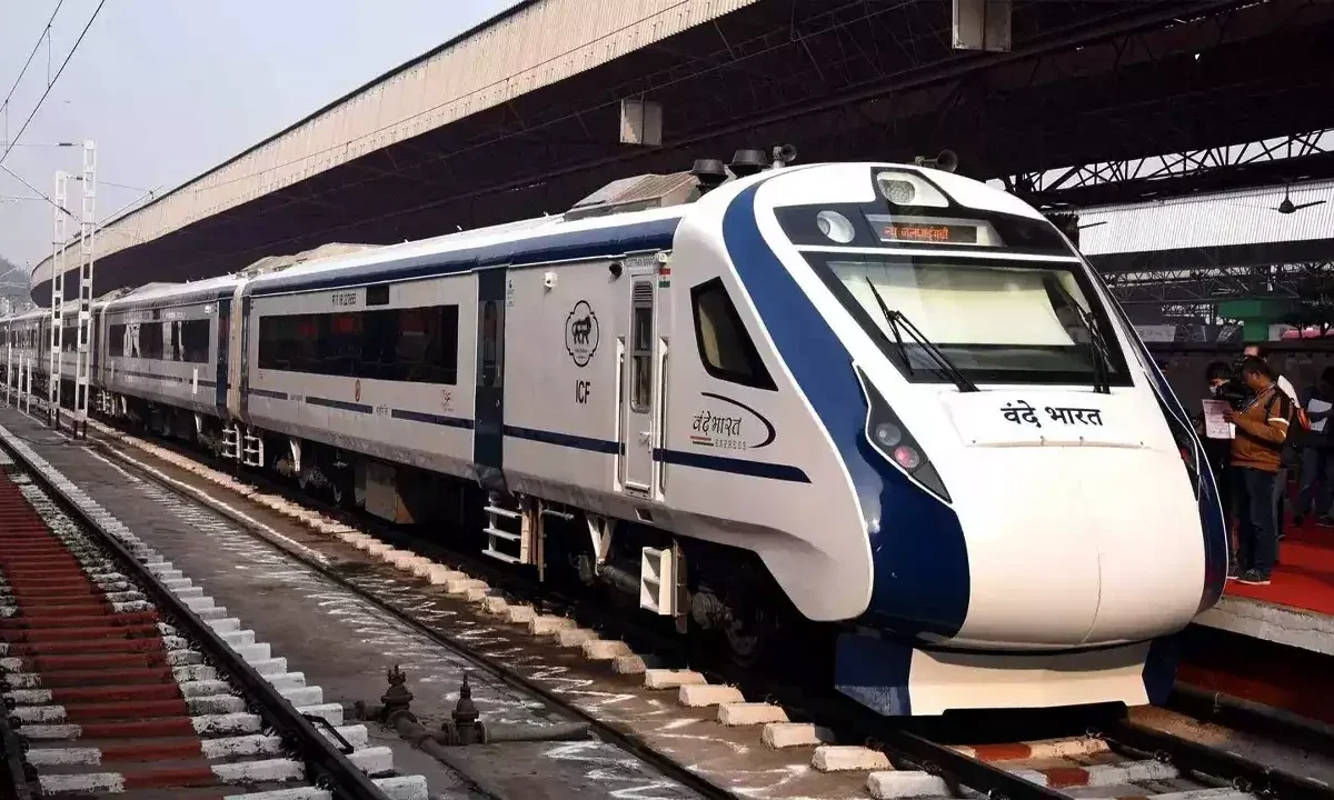 Vande Bharat Train in Bihar
