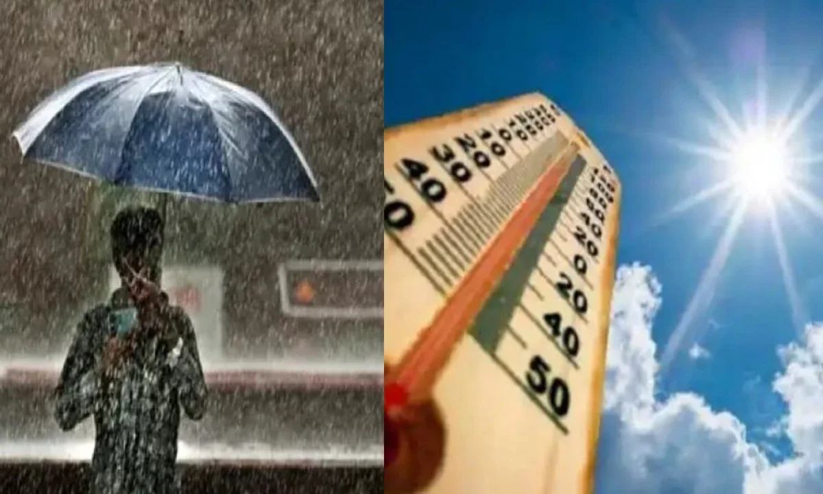 Bihar Weather Update