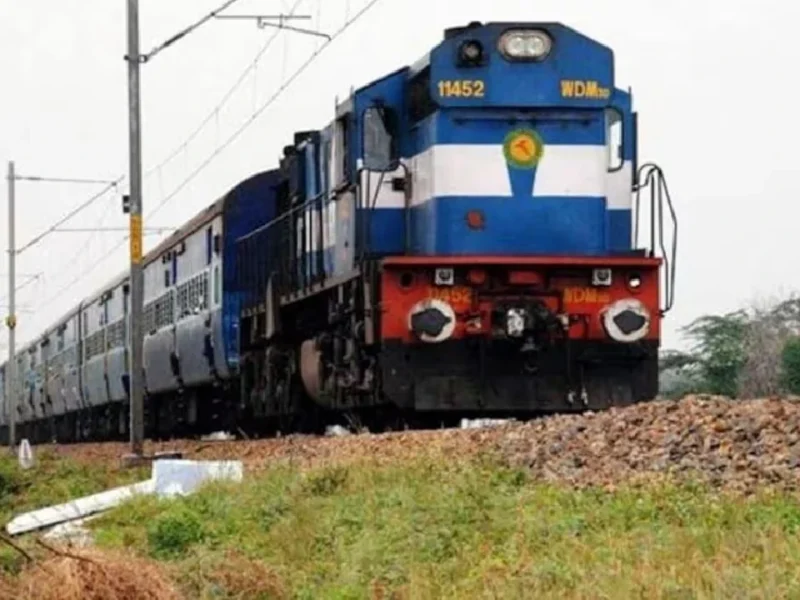 summer special train