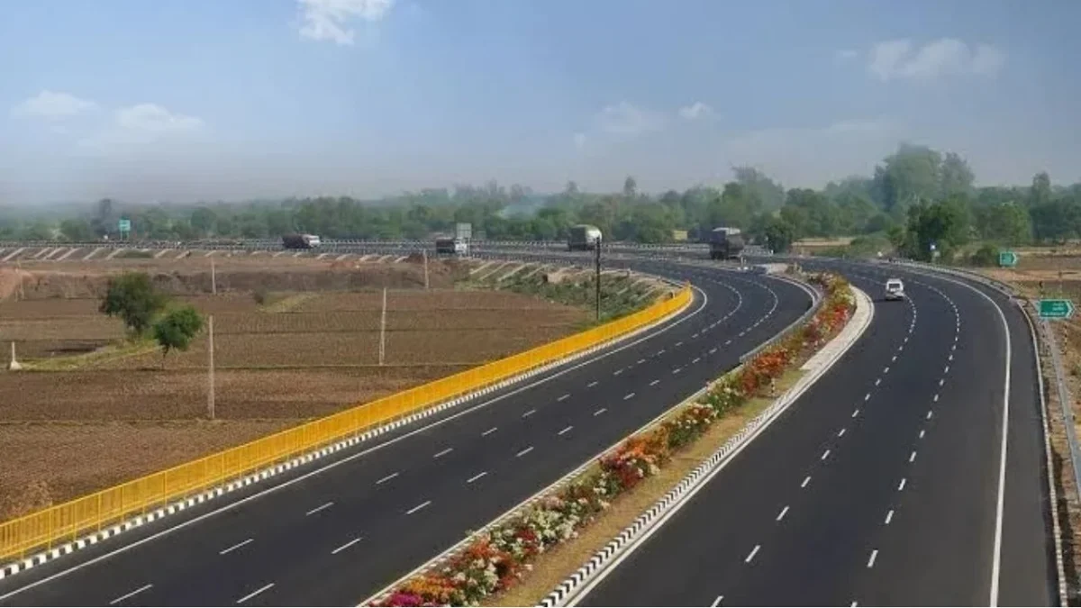Bihar roads project