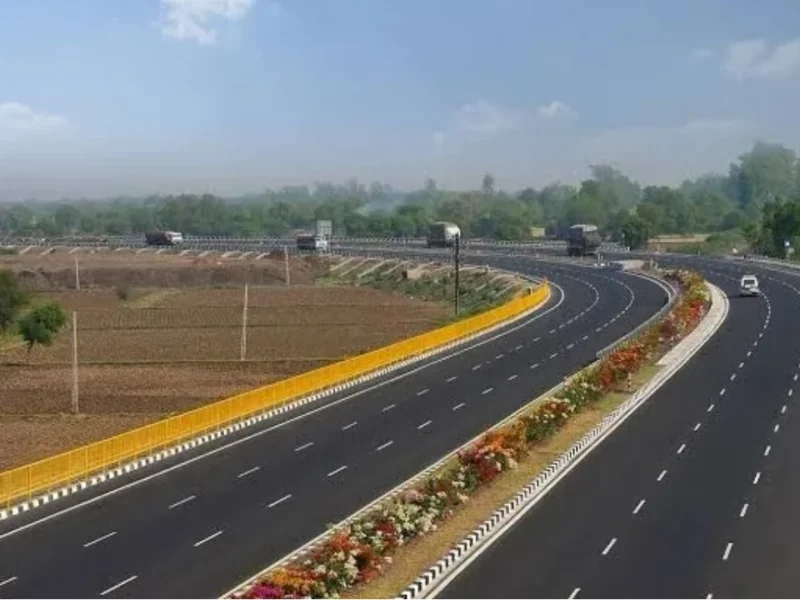 Bihar roads project