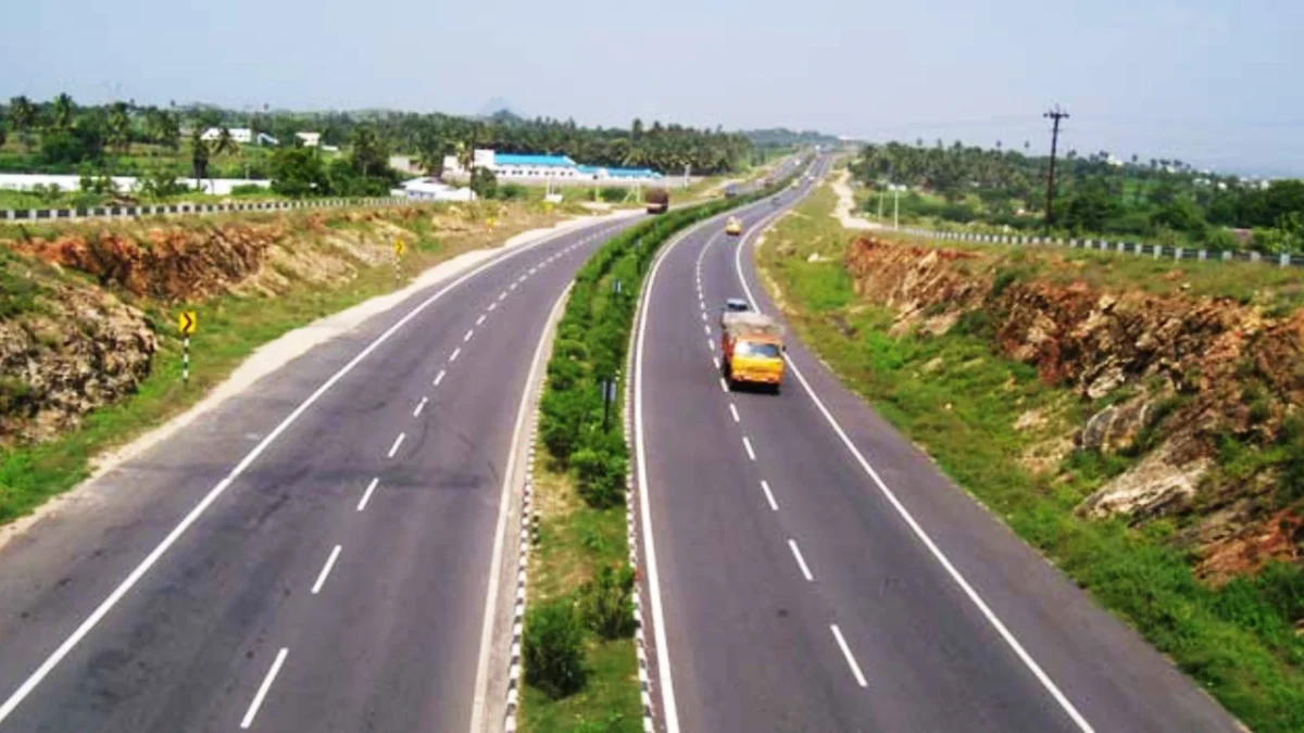 bihar road project