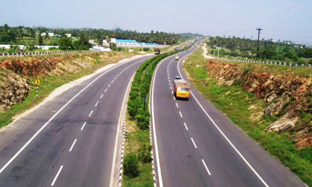 bihar road project