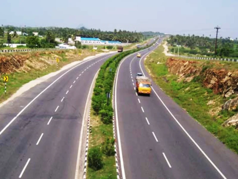 bihar road project