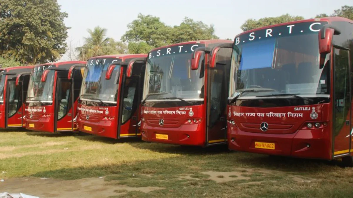 Bihar new bus routes