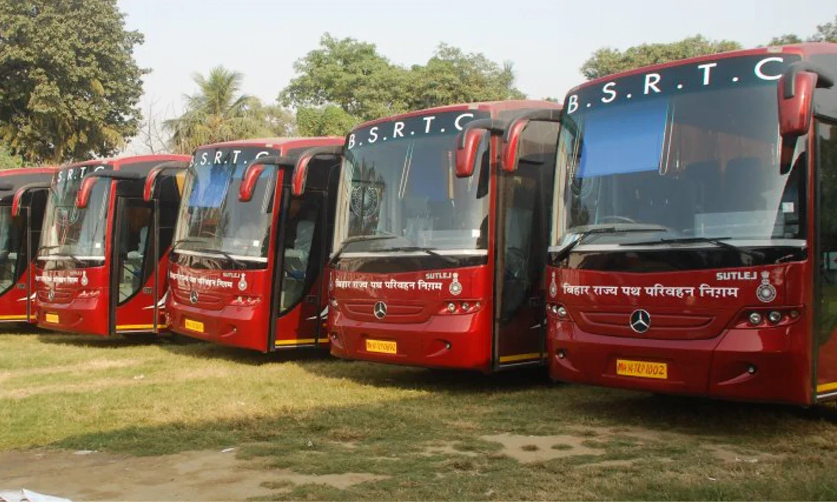Bihar new bus routes
