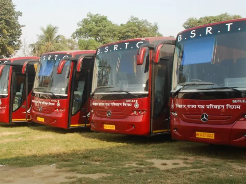 Bihar new bus routes