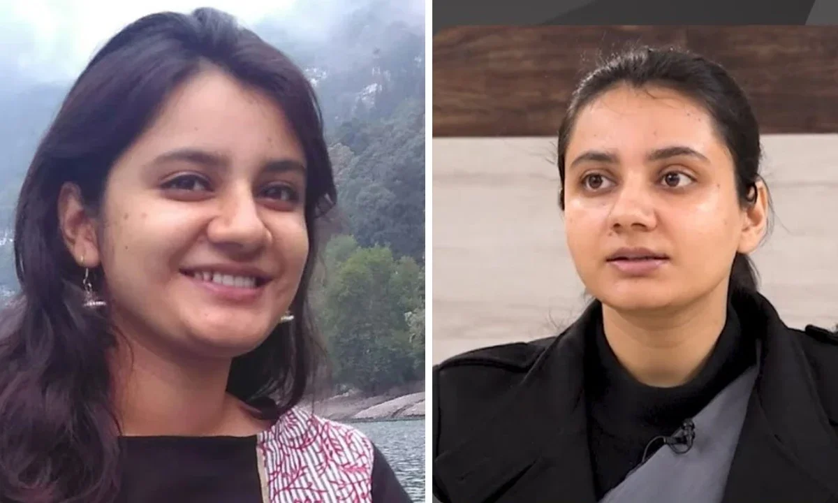 IAS Dikshita Joshi