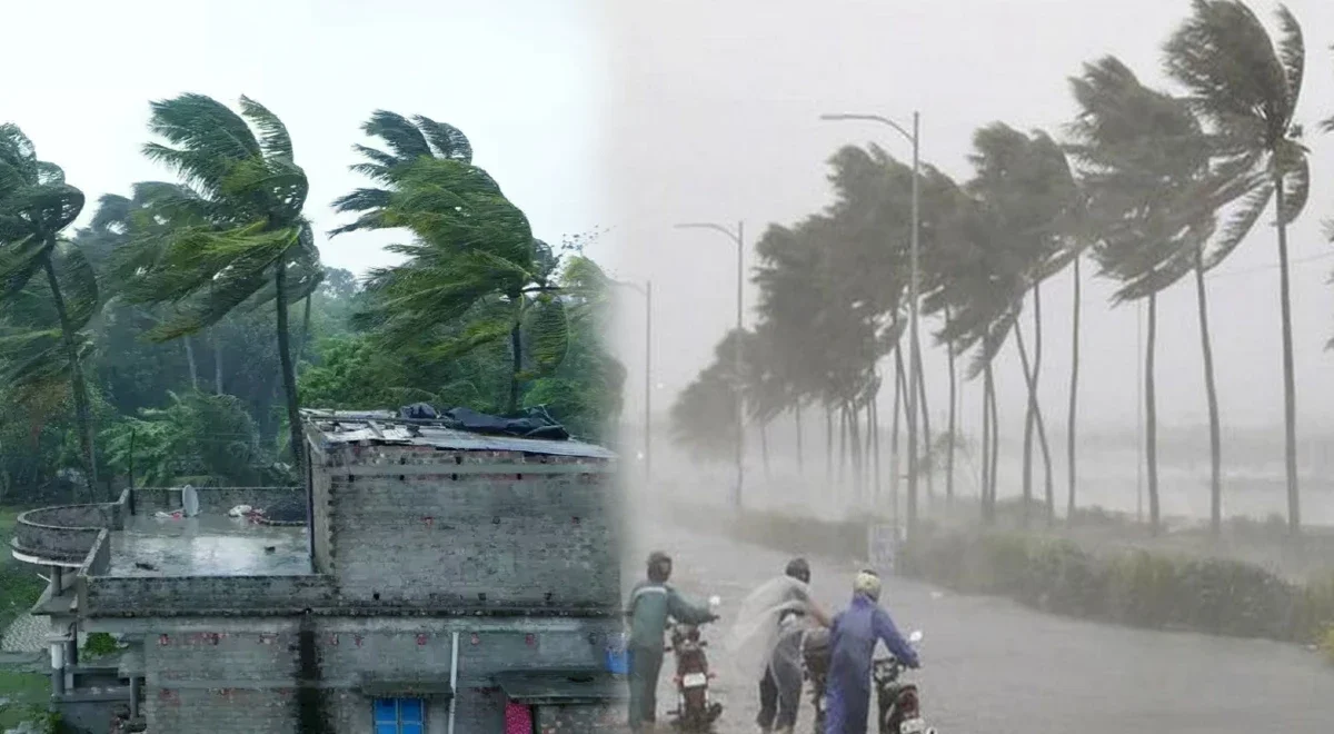 Rain in Bihar